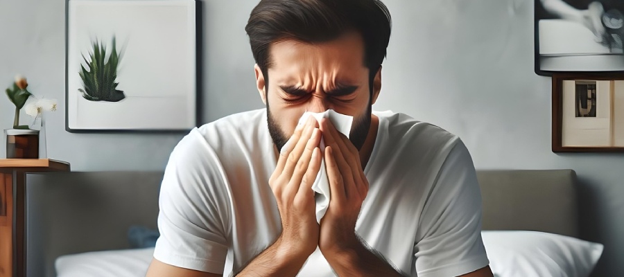 Jesienny czas - jak wspomóc walkę z katarem