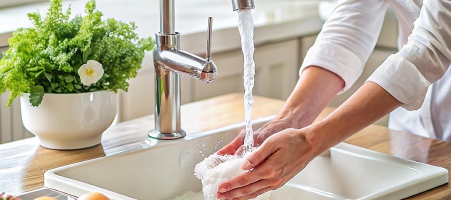 Soda oczyszczona - domowe sposoby jej wykorzystania.